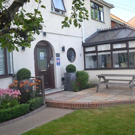 Harriet House B&B カンタベリー エクステリア 写真
