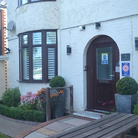 Harriet House B&B カンタベリー エクステリア 写真