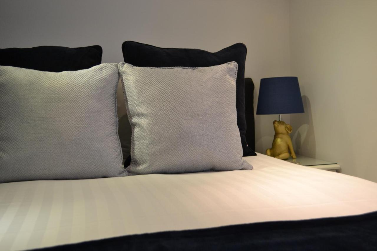 Harriet House B&B カンタベリー エクステリア 写真