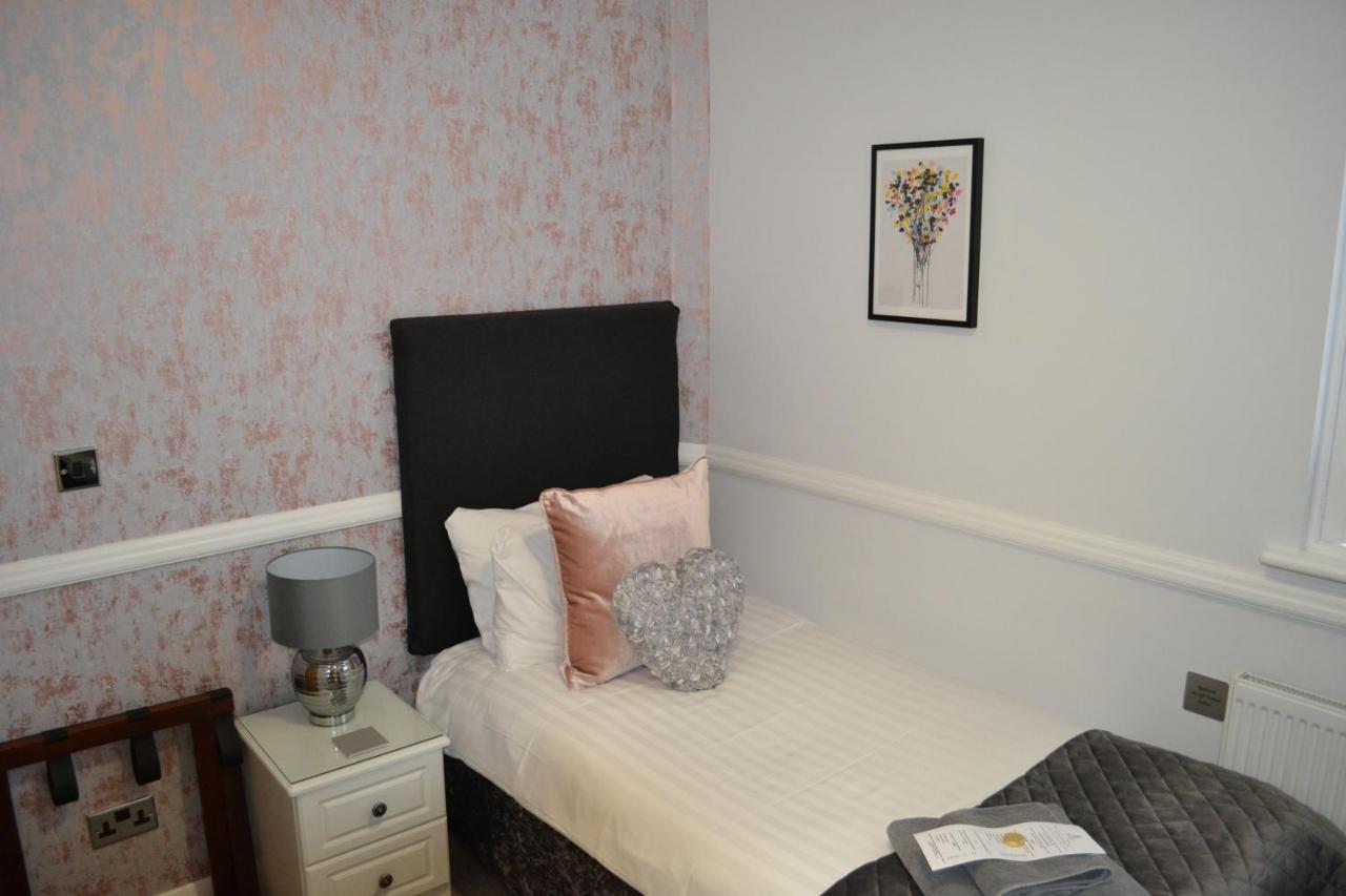 Harriet House B&B カンタベリー エクステリア 写真