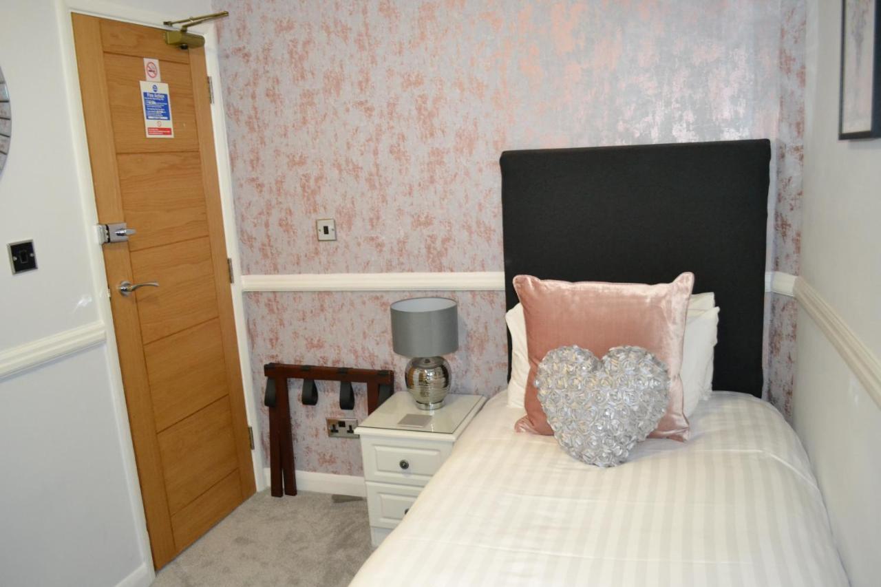Harriet House B&B カンタベリー エクステリア 写真