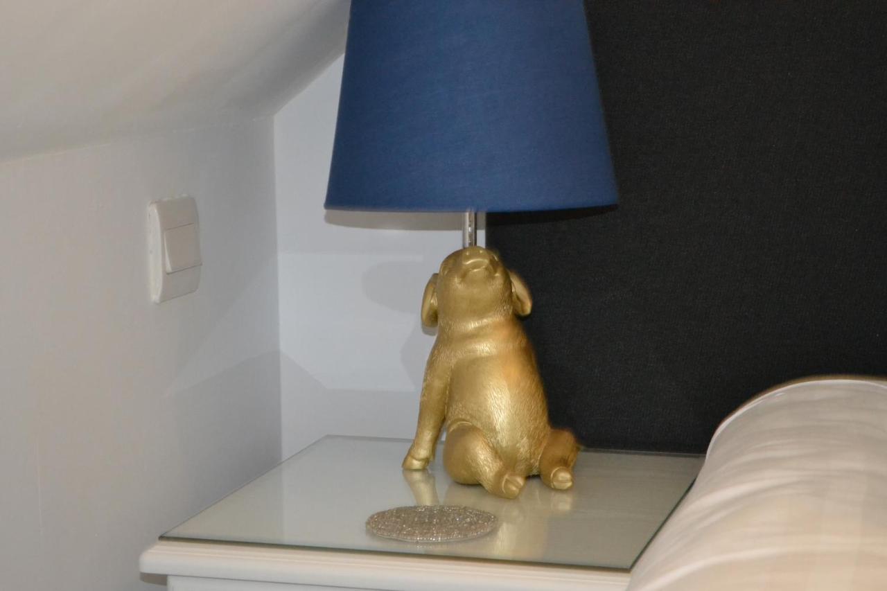 Harriet House B&B カンタベリー エクステリア 写真